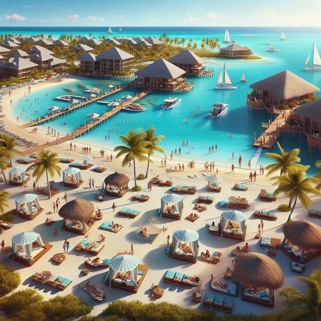 Resorts in the Bahamas for Ultimate Beach Relaxation