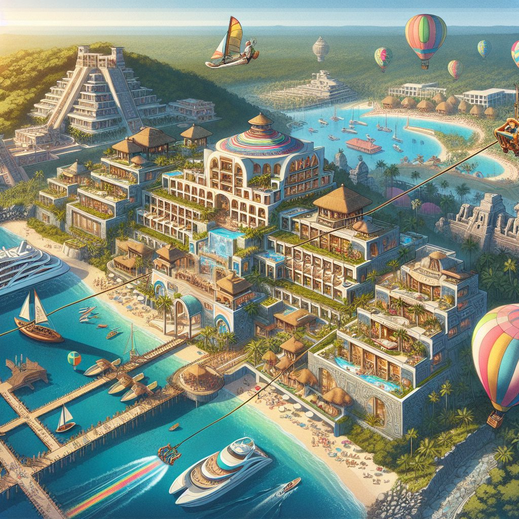 Best All-Inclusive Resorts in Mexico for Adventure Lovers