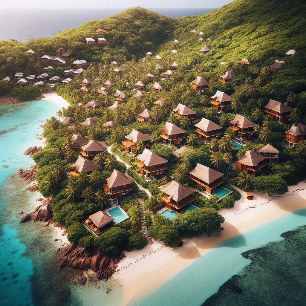 Private Villas in the Seychelles with Secluded Beaches