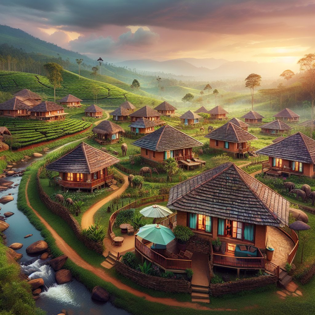 Villas in Sri Lanka for a Cultural and Nature Experience