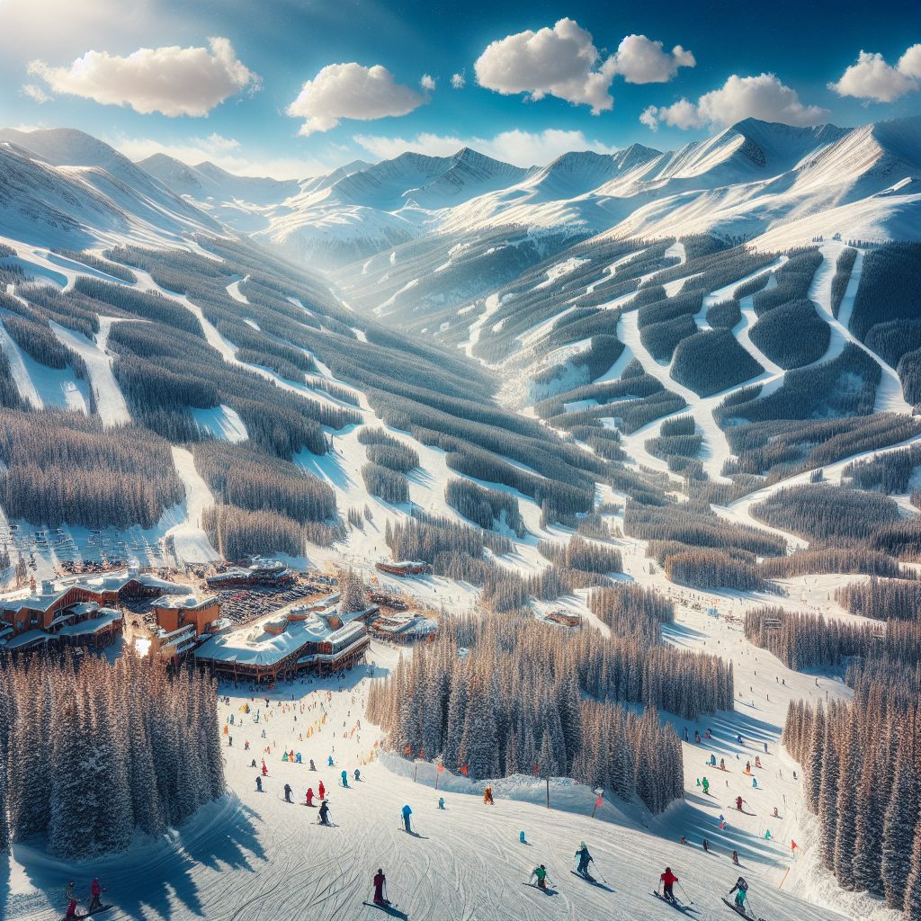 Top Ski Resorts in Colorado for Winter Sports Enthusiasts