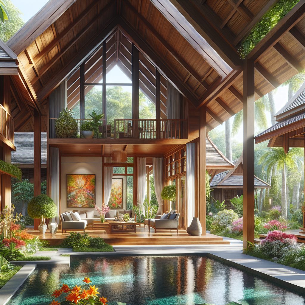Affordable Villas in Thailand for a Long-Term Stay