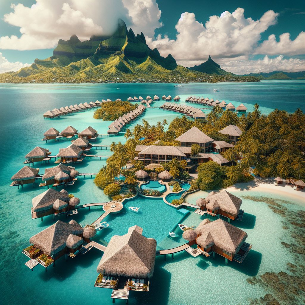 Top Resorts in Bora Bora with Overwater Bungalows