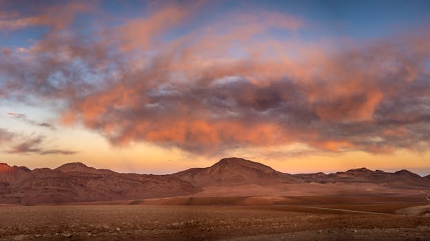 Bask within Mountain Calm at Explora Atacama, Chile
