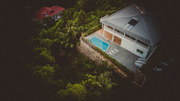 Escape along Island Radiance at North Island, Seychelles