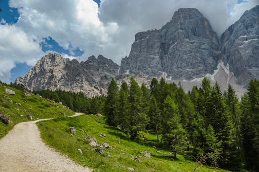 Escape beside Mountain Legends at Rosa Alpina, Italy