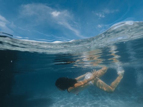 Float into Private Tranquility at Amanpulo, Philippines