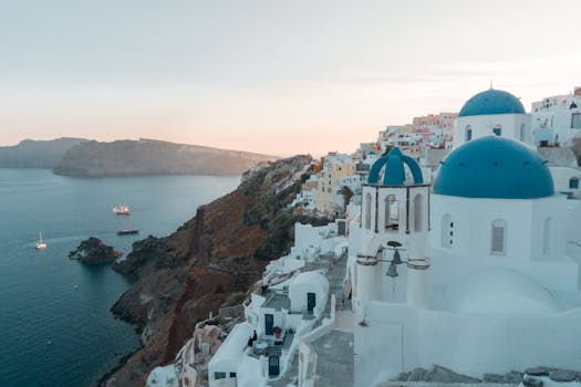 Lounge by Sunset Cliffs at Canaves Oia Suites, Santorini