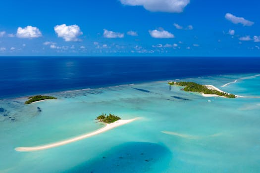Recharge beside Coral Joy at Niyama Private Islands