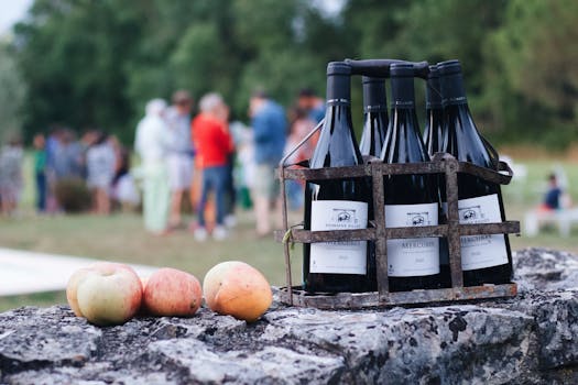 Taste Vineyard Radiance at Domaine des Etangs, France