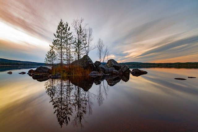 Brookroute travel across Sweden for forests, islands, and design calm