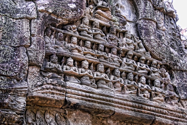 Dappleroute travel across Cambodia for temple wonder and heritage softness