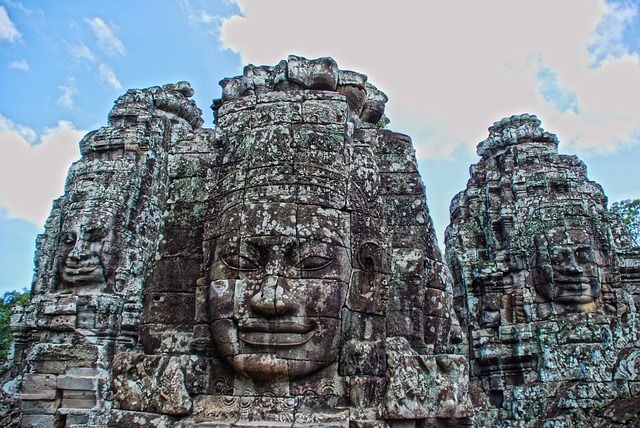 Dewharbor Cambodia Resorts for Temple Atmosphere and Spa-Calm Elegance