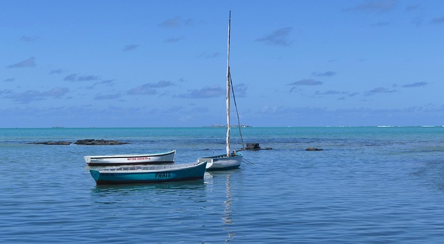 Driftwood villas in Mauritius for honeymoon quiet and easy elegance