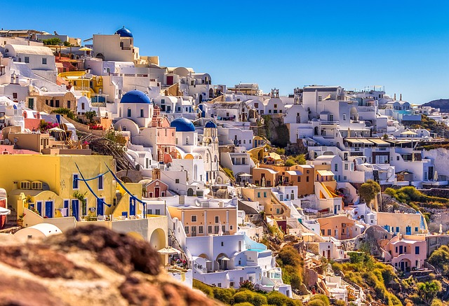 Duneswept Greece Resorts Where Whitewashed Calm Feels Limitless