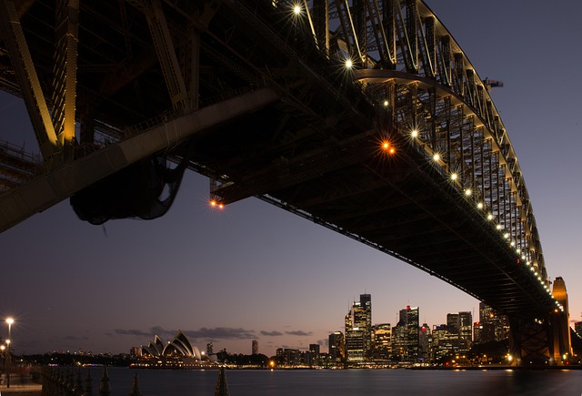 Freewave travel through Australia for surf towns and bright city contrast