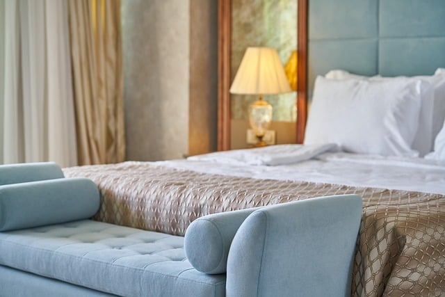 Headboard Turkey Hotels With Textured Interiors and Layered Hospitality