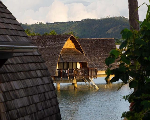 Highgarden villas in Fiji for tropical softness and private resort-style calm