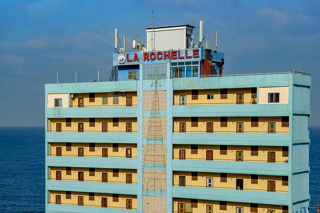 Innercourt Lebanon Hotels With Rooftop Sea Views and Mediterranean Spark