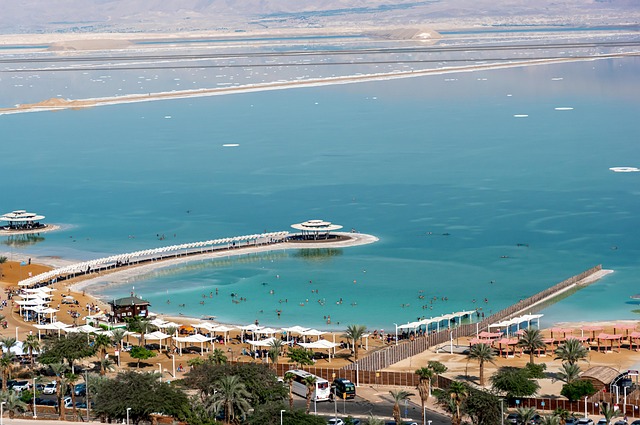 Joywater Israel Resorts for Modern Wellness and Bright Coastal Energy