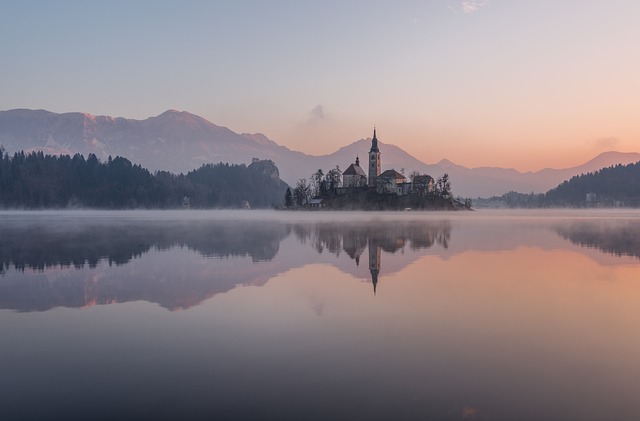 Lake-Slovenia Resorts where reflections and trails invite real rest