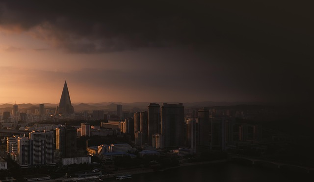 Lobbyside South Korea Hotels With Sleek Design and Urban Serenity