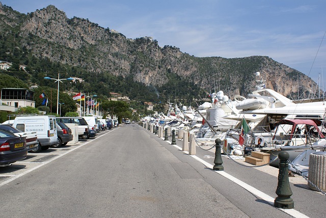 Marina-Monaco Resorts where prestige eases into real relaxation