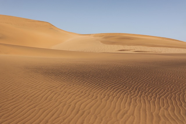 Moonlit Namibia Hotels Where Desert Stillness Feels Monumental