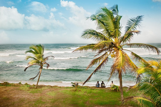 Nestled Sri Lanka Villas With Ocean Breeze and Easy Elegance