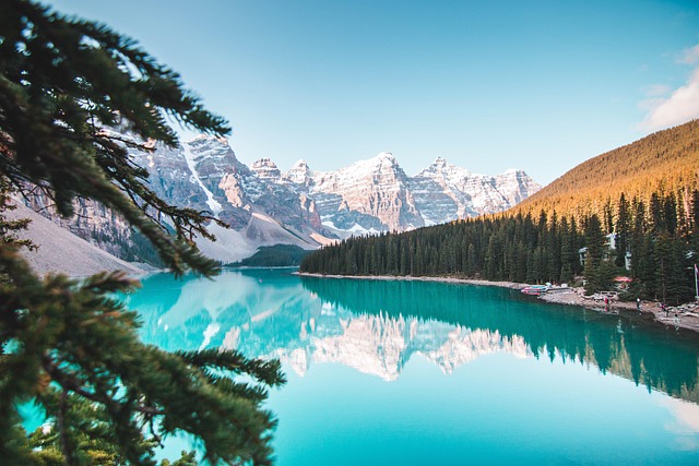 Pine-Lake Canada Resorts built for silence, reflection, and mountain air