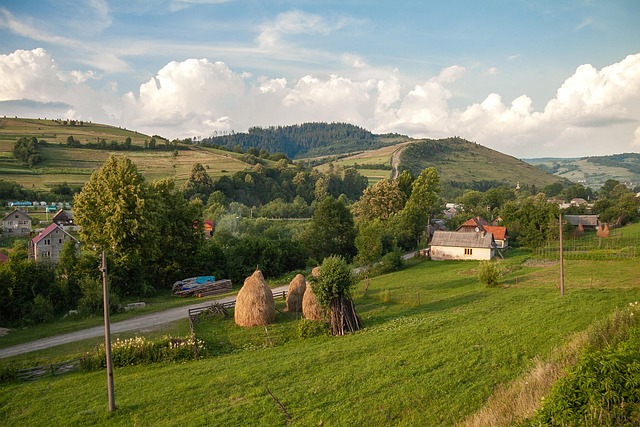 Quarryroute travel in Ukraine for broad boulevards and layered discovery