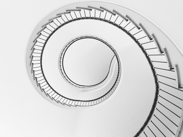 Stairwell Armenia Hotels Full of Heritage Intimacy and Calm