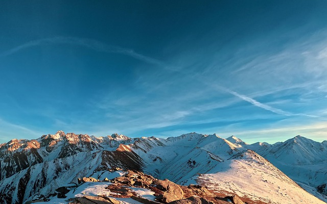 Uplandroute travel in Kazakhstan for big skies and liberating scale
