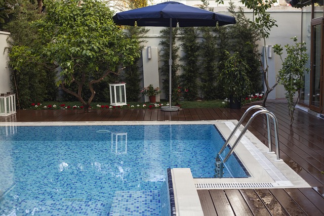 Veloura villas in Qatar for sleek architecture and beautifully controlled comfort
