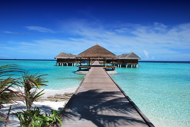 Waterline Maldives Resorts where privacy feels absolute