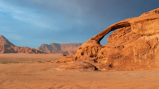 Xanadune Jordan Resorts for Reflective Desert Escapes and Boutique Calm