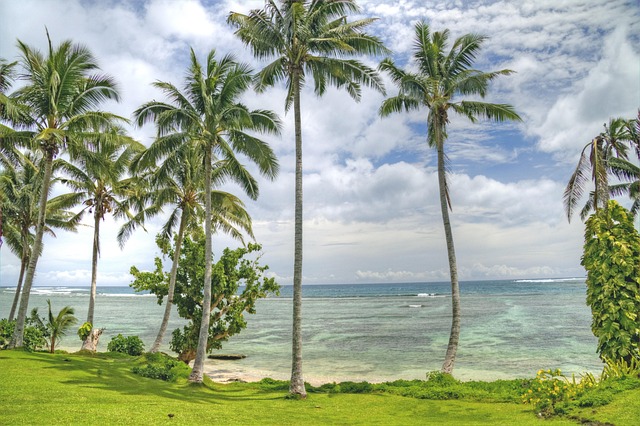 Xenial Samoa Villas for Fewer Crowds and More Ocean Silence
