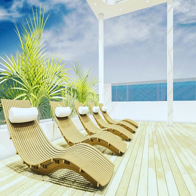 Yarrow villas in Egypt for poolside warmth and timeless holiday ease