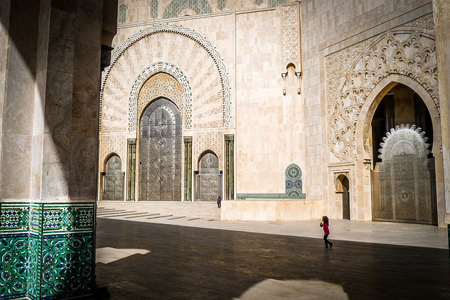 Zincroof Morocco Hotels Full of Tiled Courtyards and Fragrant Calm